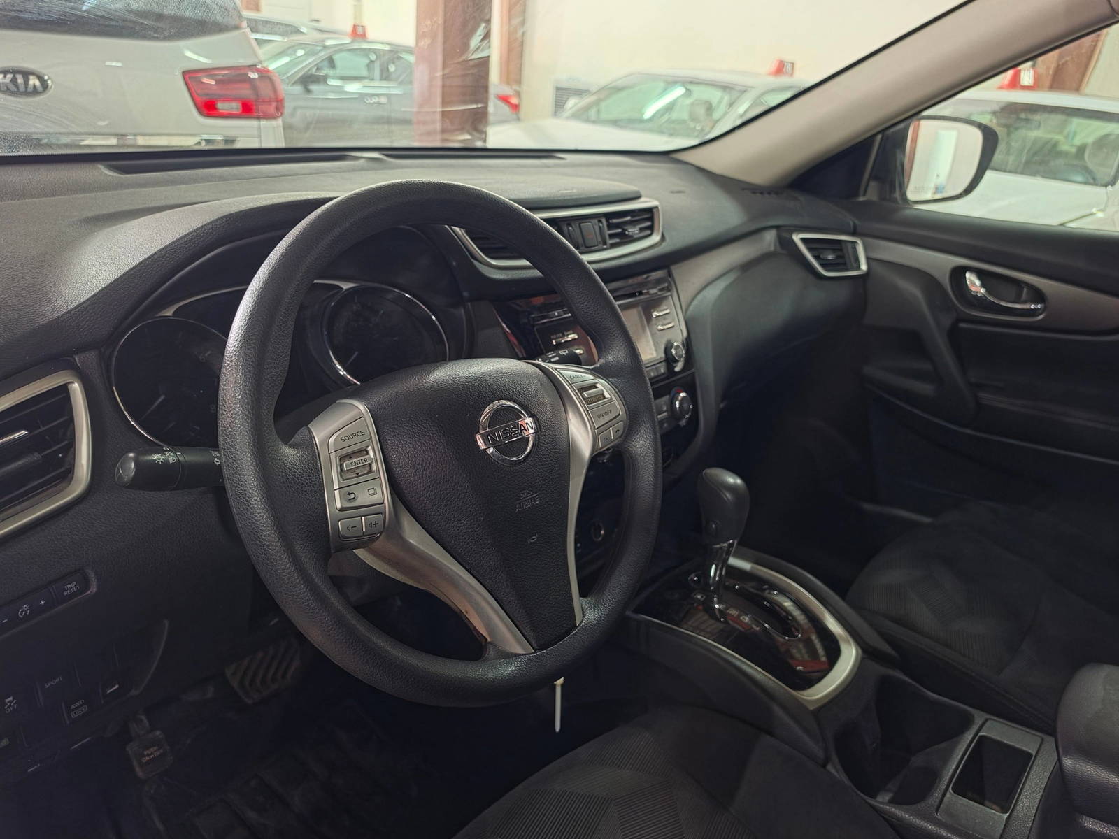 2016 NISSAN ROGUE — 175768 Miles — Lot C795719 - Marhaba Auctions Used Cars - Image 9