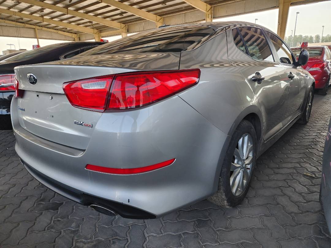 2015 KIA OPTIMA — 158331 Miles — Lot 401439 — Souq - Marhaba Auctions Used Cars - Image 10