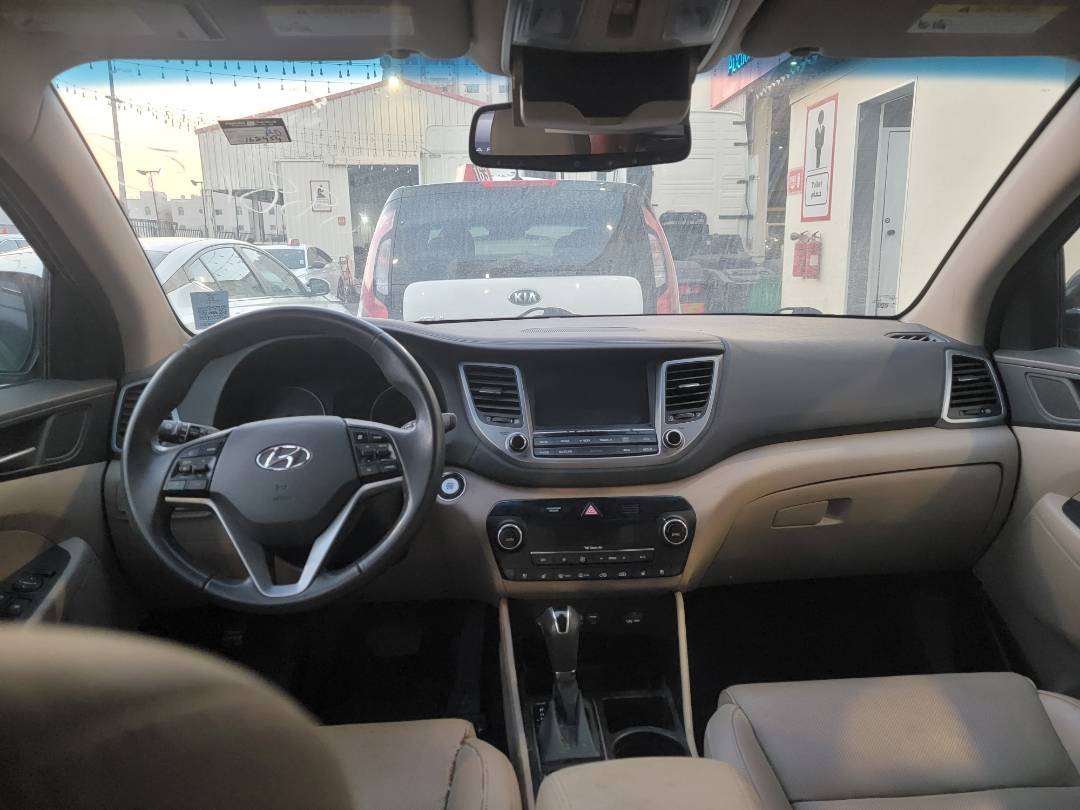 2016 HYUNDAI TUCSON — 162455 Miles — Lot 65181663 — Main - Marhaba Auctions Used Cars - Image 7