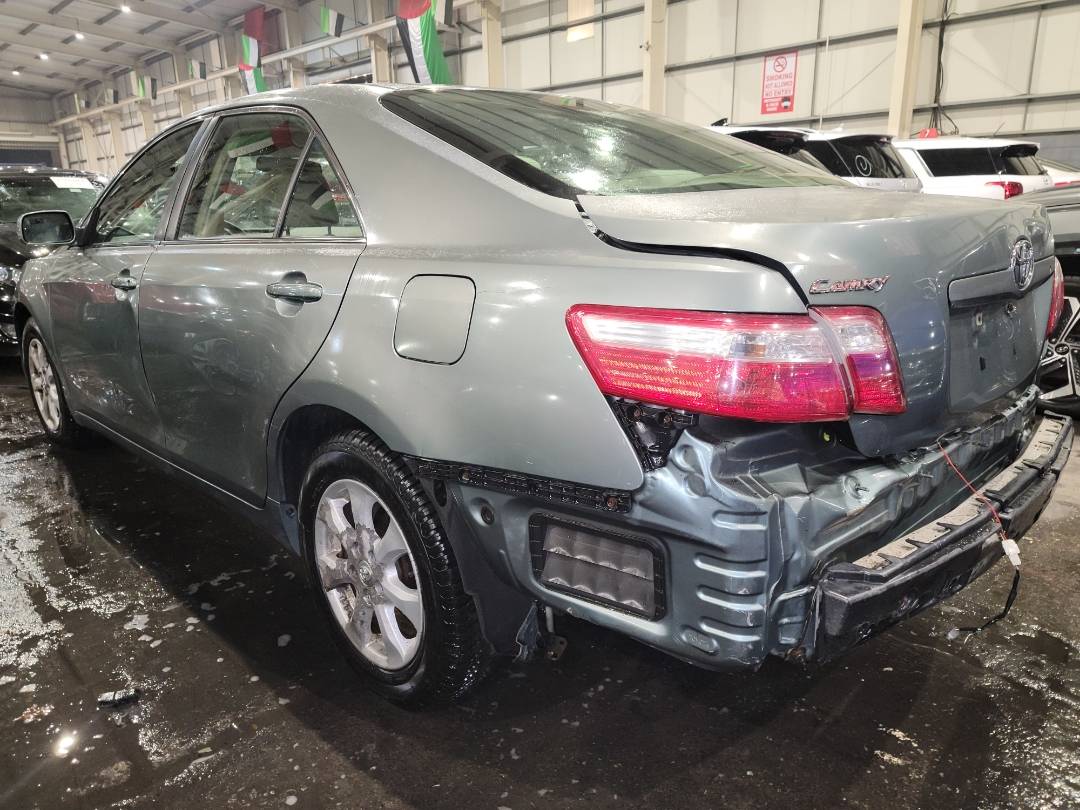 2007 TOYOTA CAMRY — 226061 Miles — Lot 72353923 - Marhaba Auctions Used Cars - Image 3