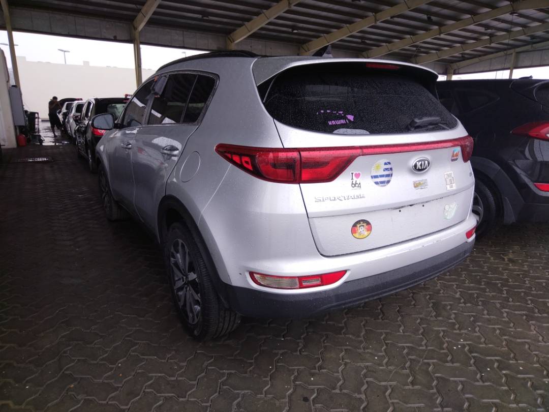2018 KIA SPORTAGE — 118852 Miles — Lot 63257493 - Marhaba Auctions Used Cars - Image 7