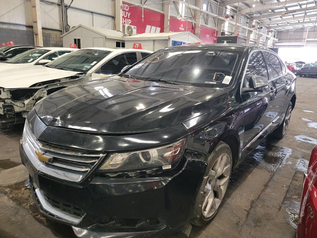 2017 CHEVROLET IMPALA — 210885 Miles — Lot 44536144 — Main - Marhaba Auctions Used Cars - Image 5