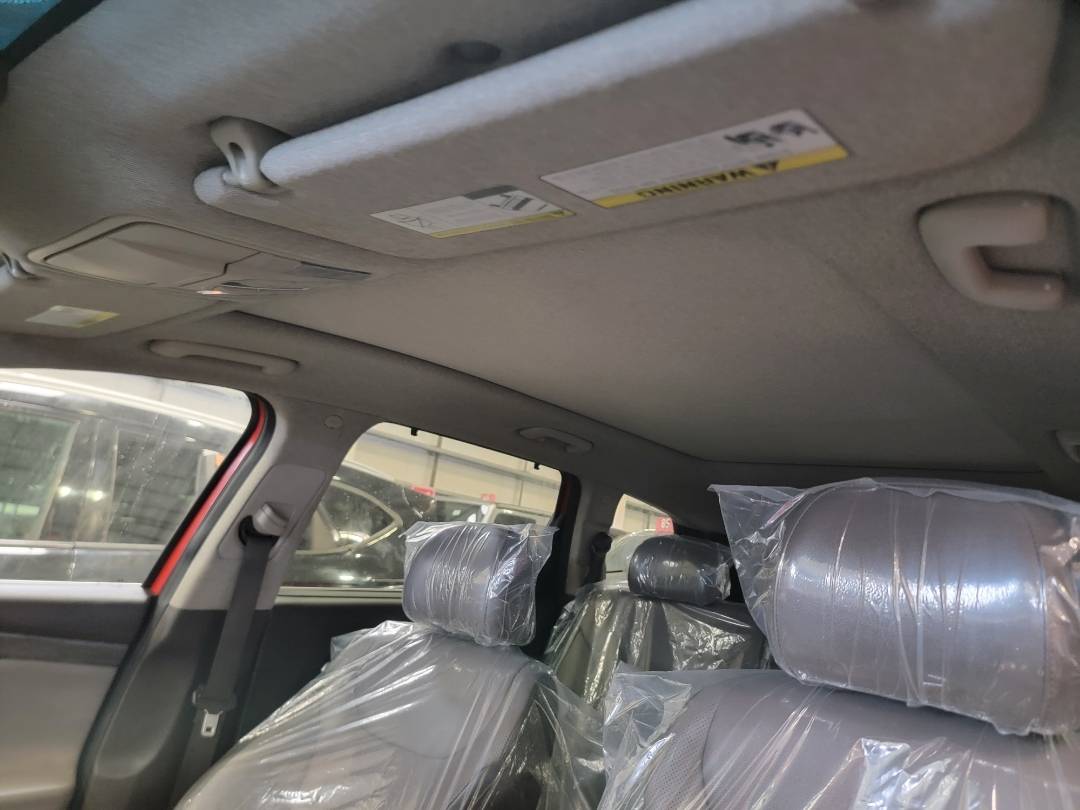 2019 HYUNDAI SANTA FE — 51934 Miles — Lot KH077269 — Main - Marhaba Auctions Used Cars - Image 9