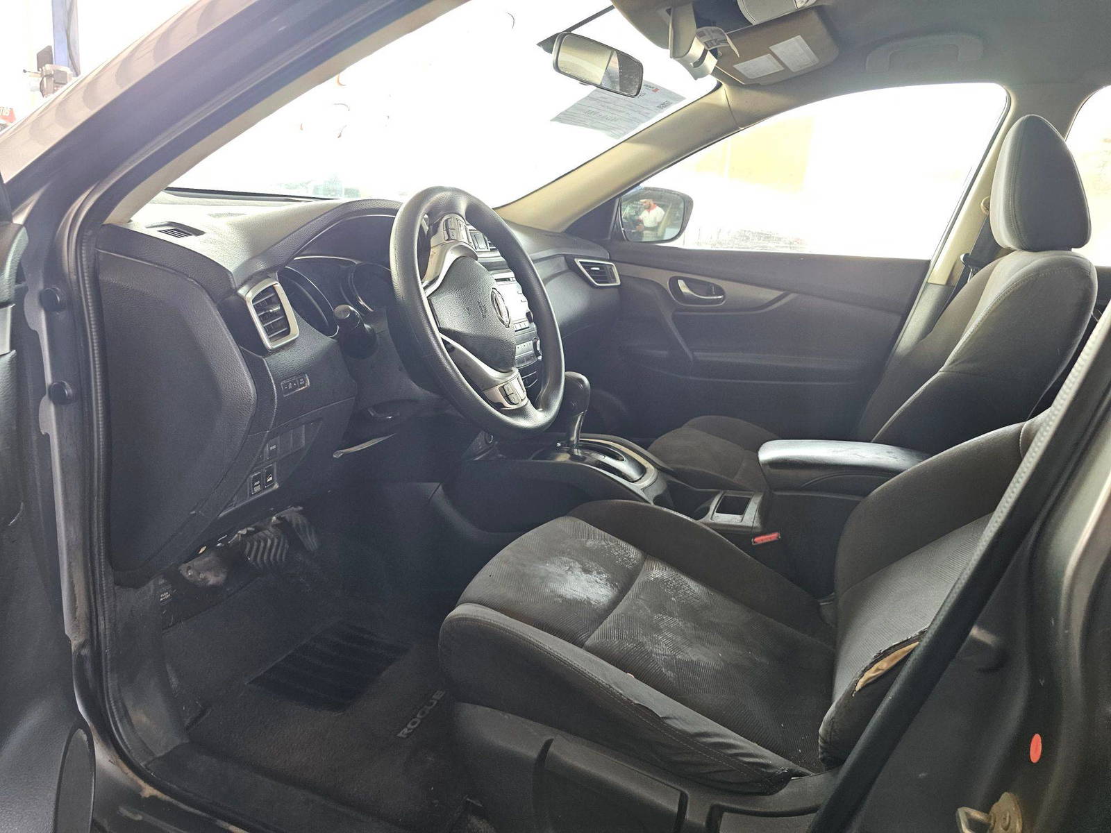 NISSAN ROGUE 2016 - Marhaba Auction Used Cars - Image 8