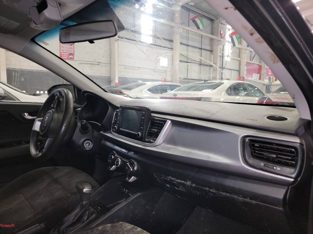 2020 KIA RIO — 69204 Miles — Lot 38080476 — Main - Marhaba Auctions Used Cars - Image 6