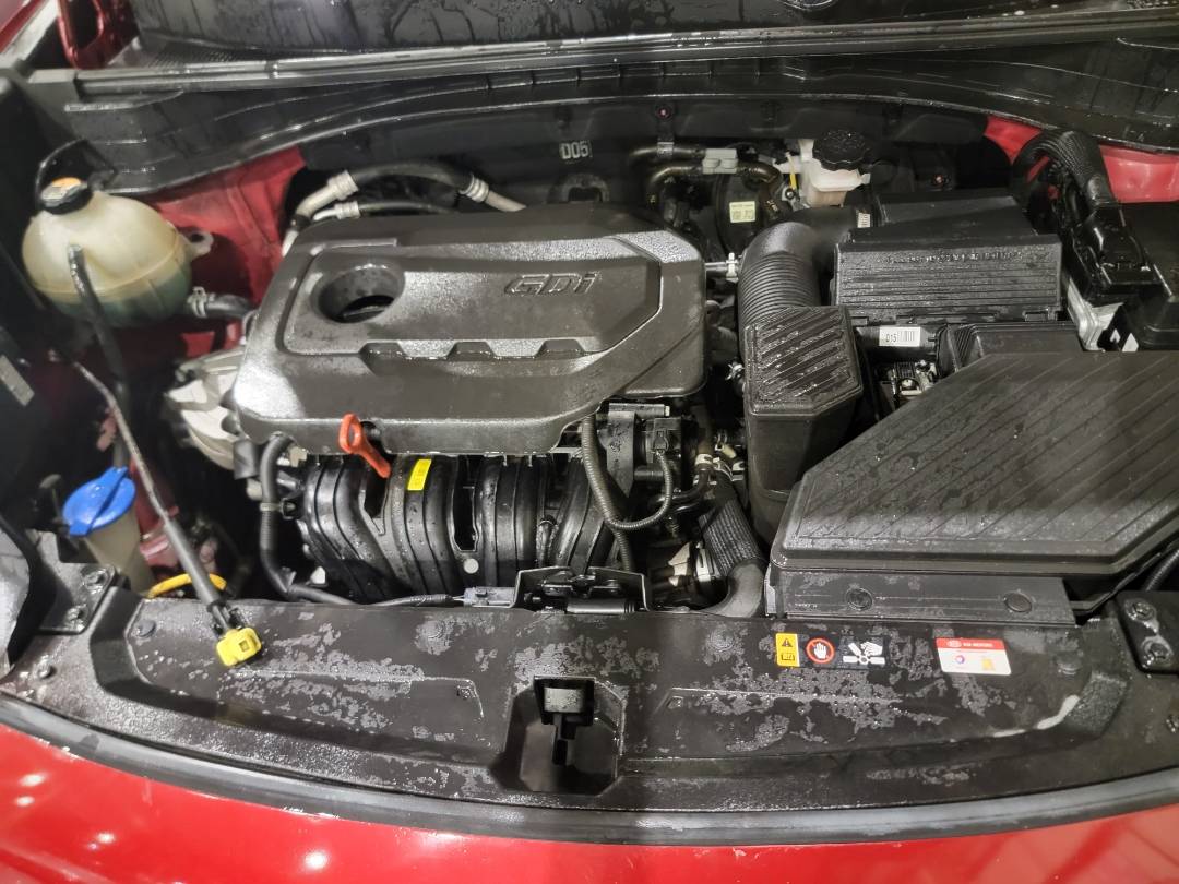 2020 KIA SPORTAGE — 118844 Miles — Lot 7722751 - Marhaba Auctions Used Cars - Image 6