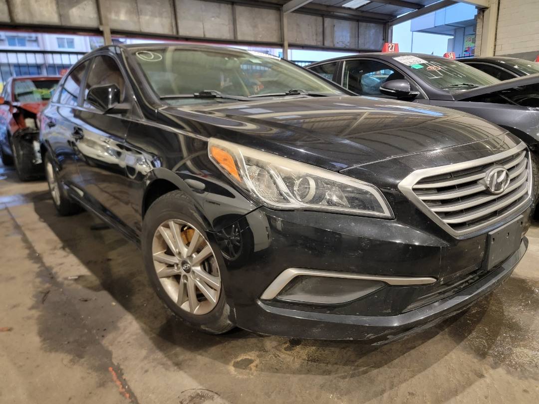 2017 HYUNDAI SONATA — 115830 Miles — Lot 73113263 - Marhaba Auctions Used Cars - Image 7