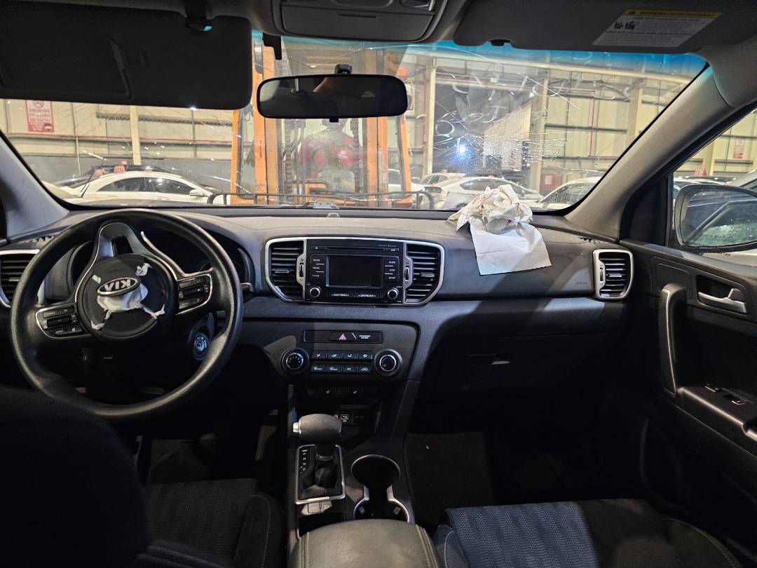 2016 KIA SPORTAGE — 121285 KM — Lot 7125454 — Main - Marhaba Auctions Used Cars - Image 8