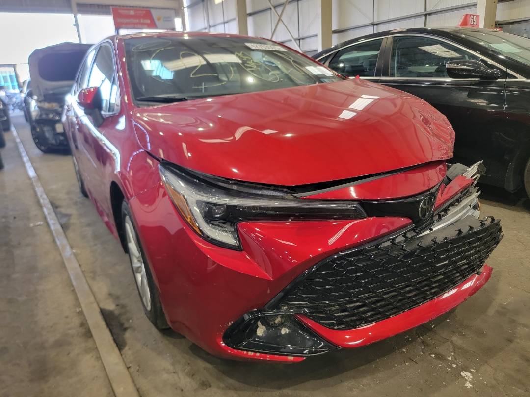 2023 TOYOTA COROLLA — 24903 Miles — Lot P3206746 — Souq - Marhaba Auctions Used Cars - Image 5