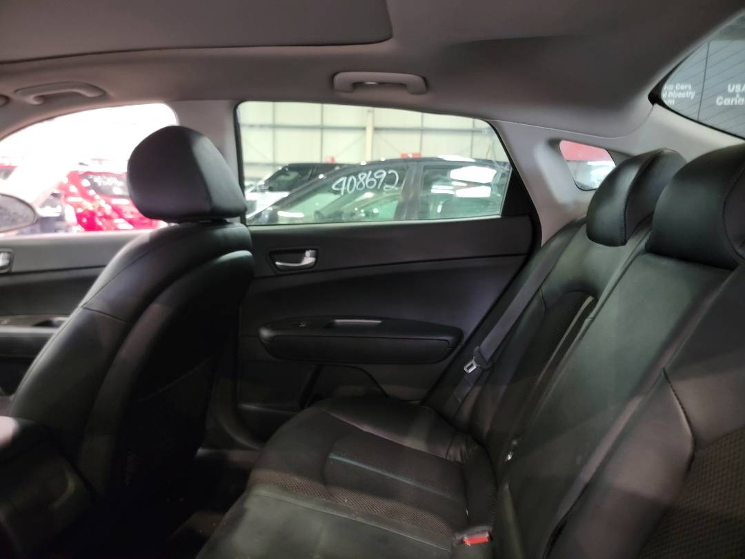 2019 KIA OPTIMA — 60581 Miles — Lot 363494 — Main - Marhaba Auctions Used Cars - Image 7