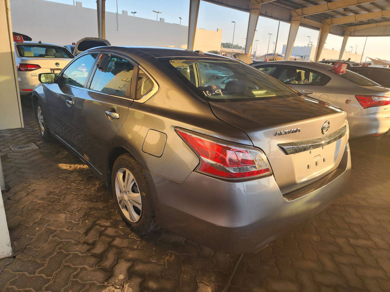 2015 NISSAN ALTIMA — 193059 Miles — Lot 73401593 - Marhaba Auctions Used Cars - Image 4
