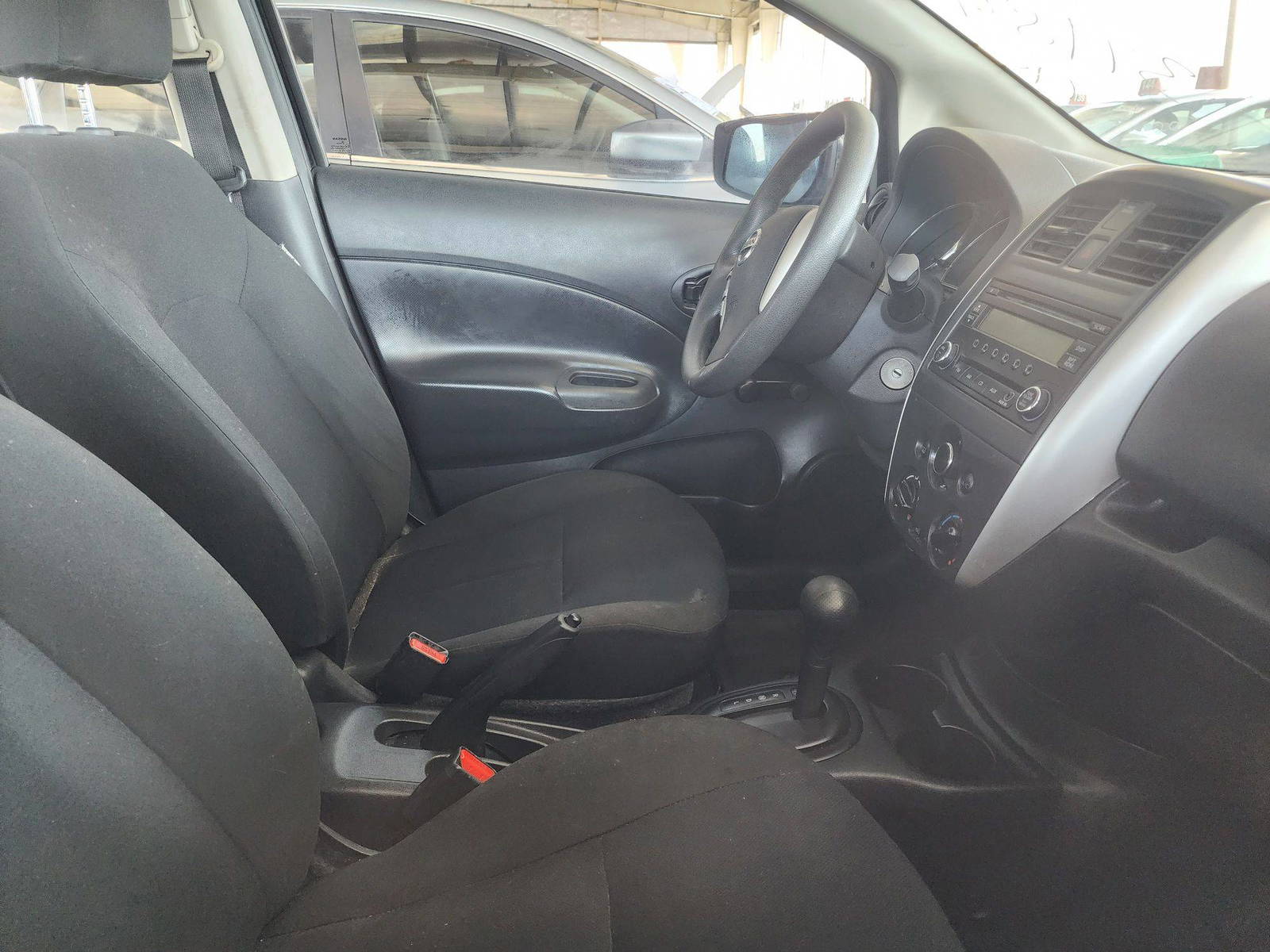 2015 NISSAN VERSA NOTE — 98378 Miles — Lot 59166473 - Marhaba Auctions Used Cars - Image 8