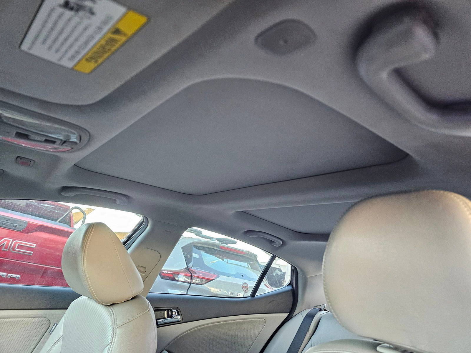 KIA OPTIMA 2013 - Marhaba Auction Used Cars - Image 8