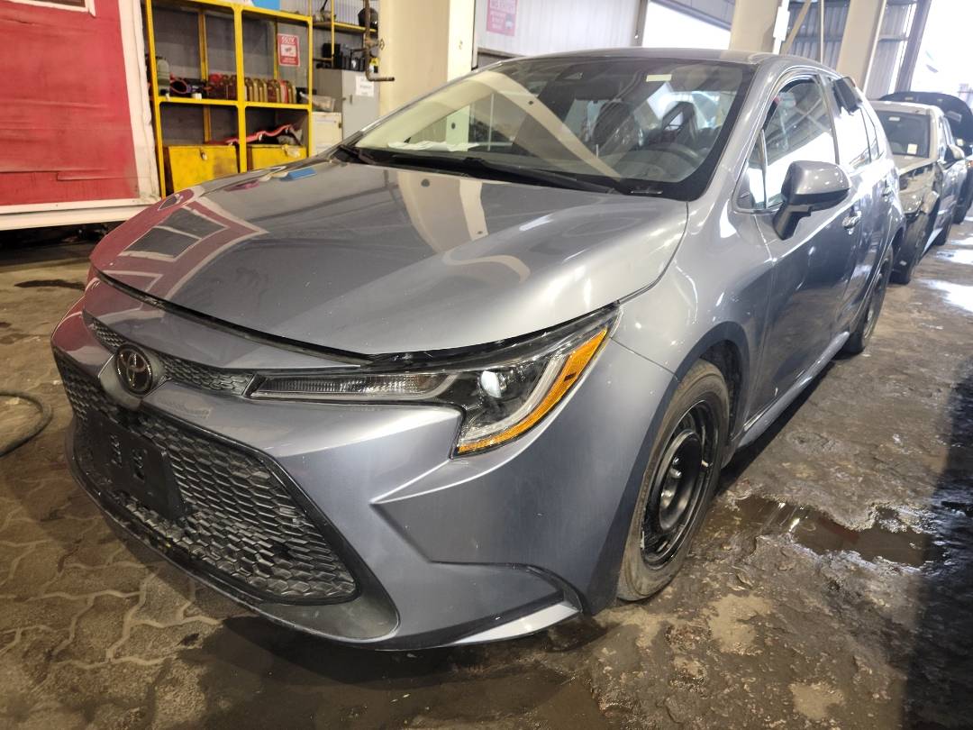 2021 TOYOTA COROLLA — 43843 Miles — Lot 247901 - Marhaba Auctions Used Cars - Image 8