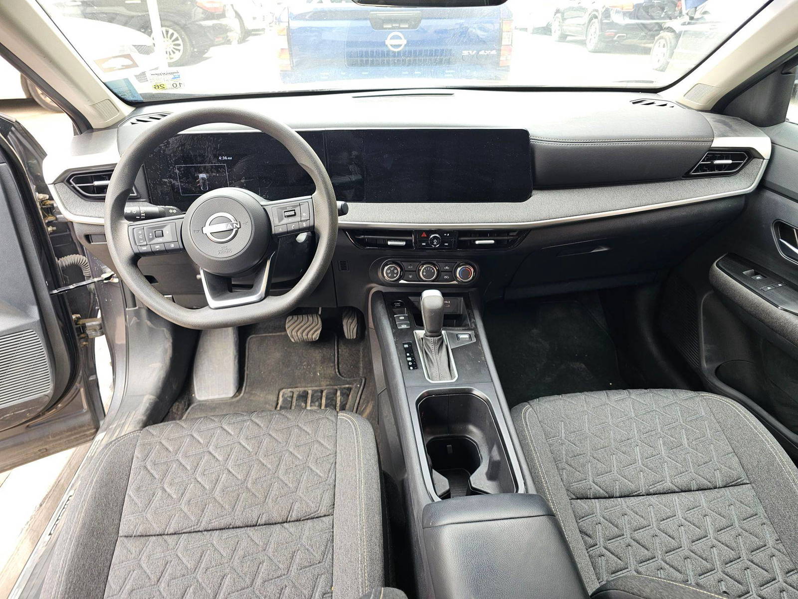 NISSAN KICKS 2025 - Marhaba Auction Used Cars - Image 8