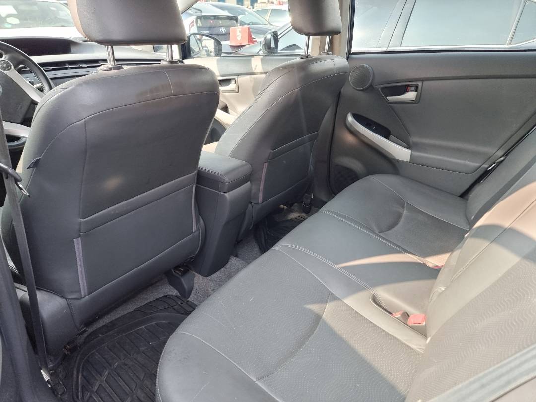 TOYOTA PRIUS 2010 - Marhaba Auction Used Cars - Image 6