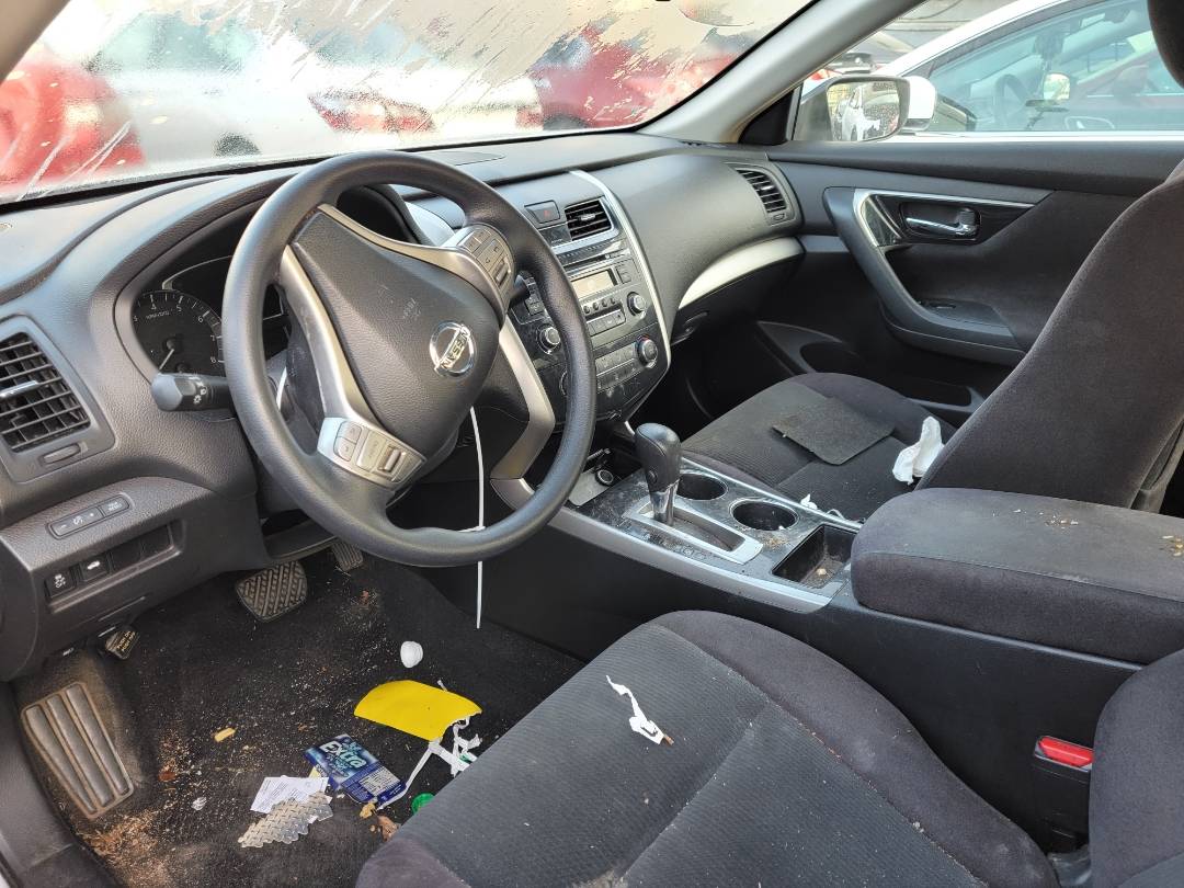 2013 NISSAN ALTIMA — 158626 Miles — Lot 52552943 - Marhaba Auctions Used Cars - Image 6