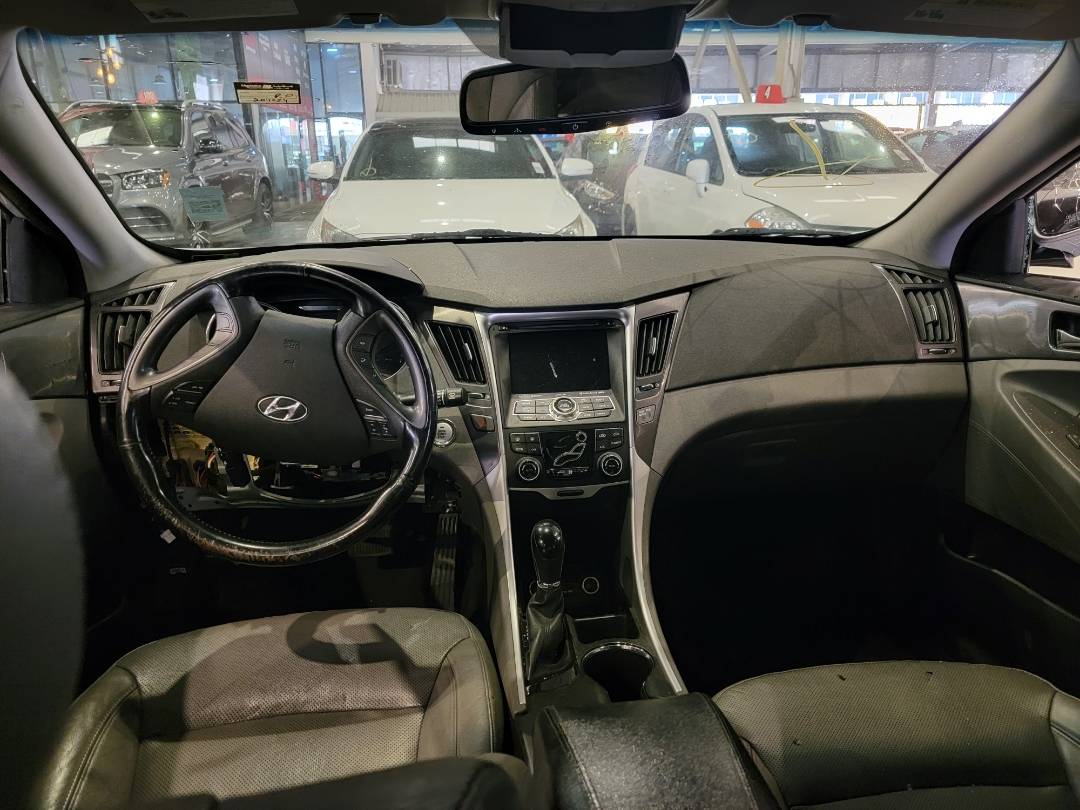 2015 HYUNDAI SONATA — 204084 Miles — Lot 127688 — Main - Marhaba Auctions Used Cars - Image 7