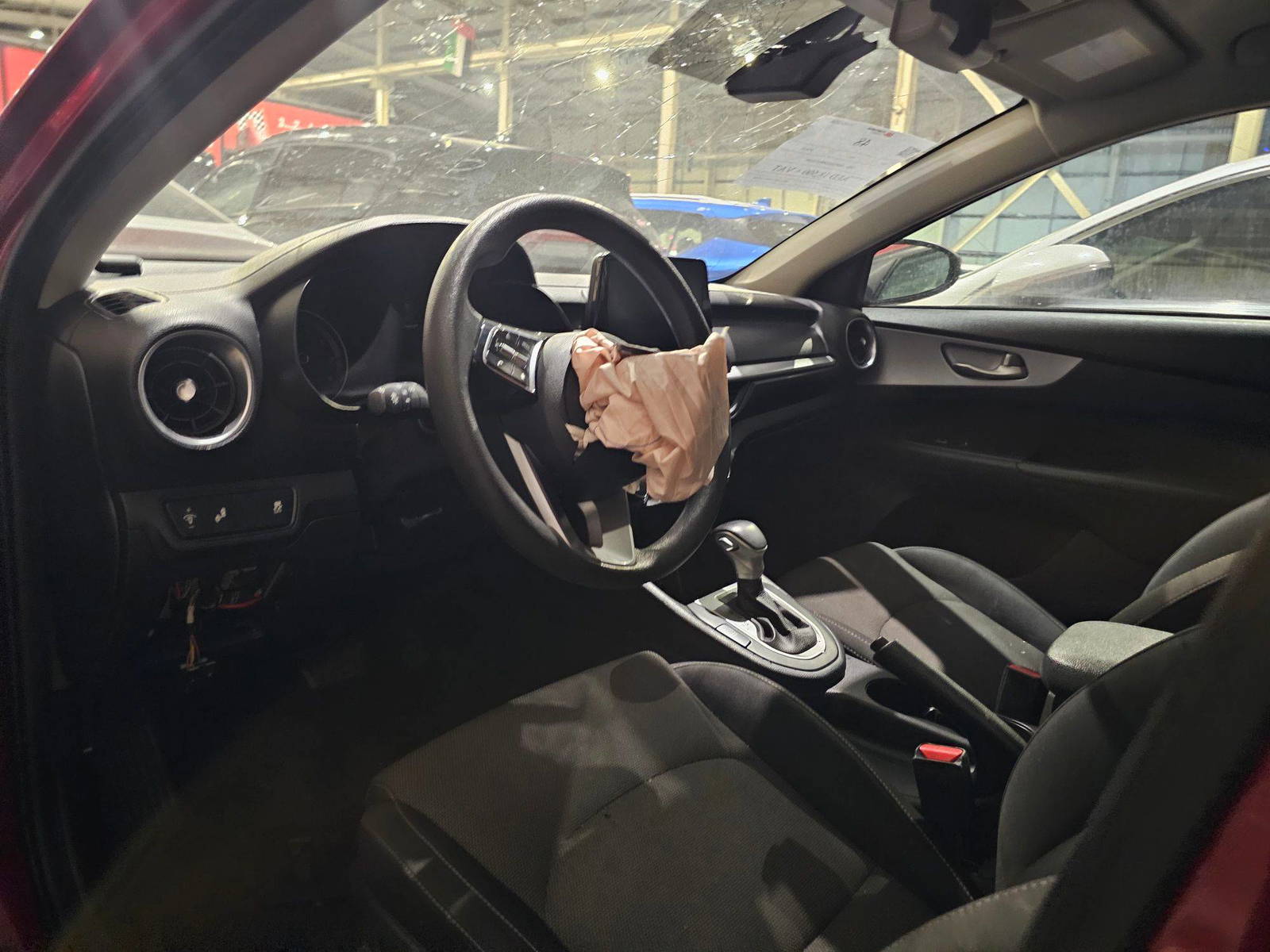 KIA FORTE 2023 - Marhaba Auction Used Cars - Image 8