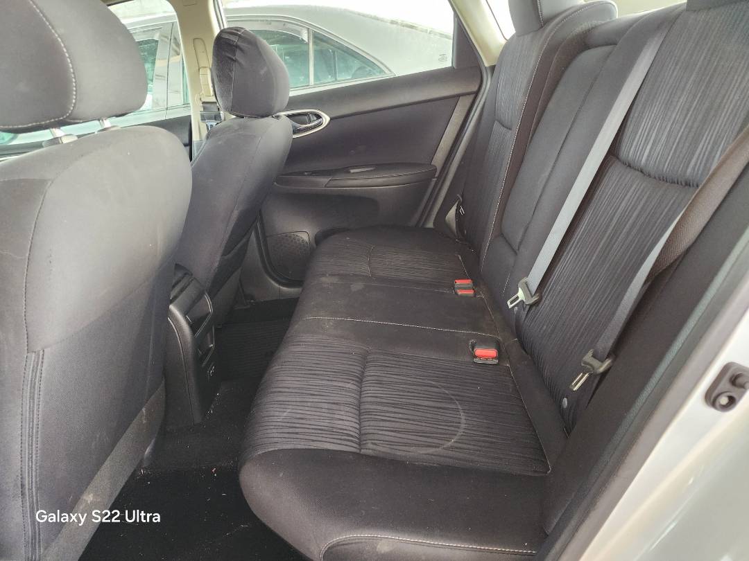 2019 NISSAN SENTRA — 129324 Miles — Lot 47304224 — Main - Marhaba Auctions Used Cars - Image 8