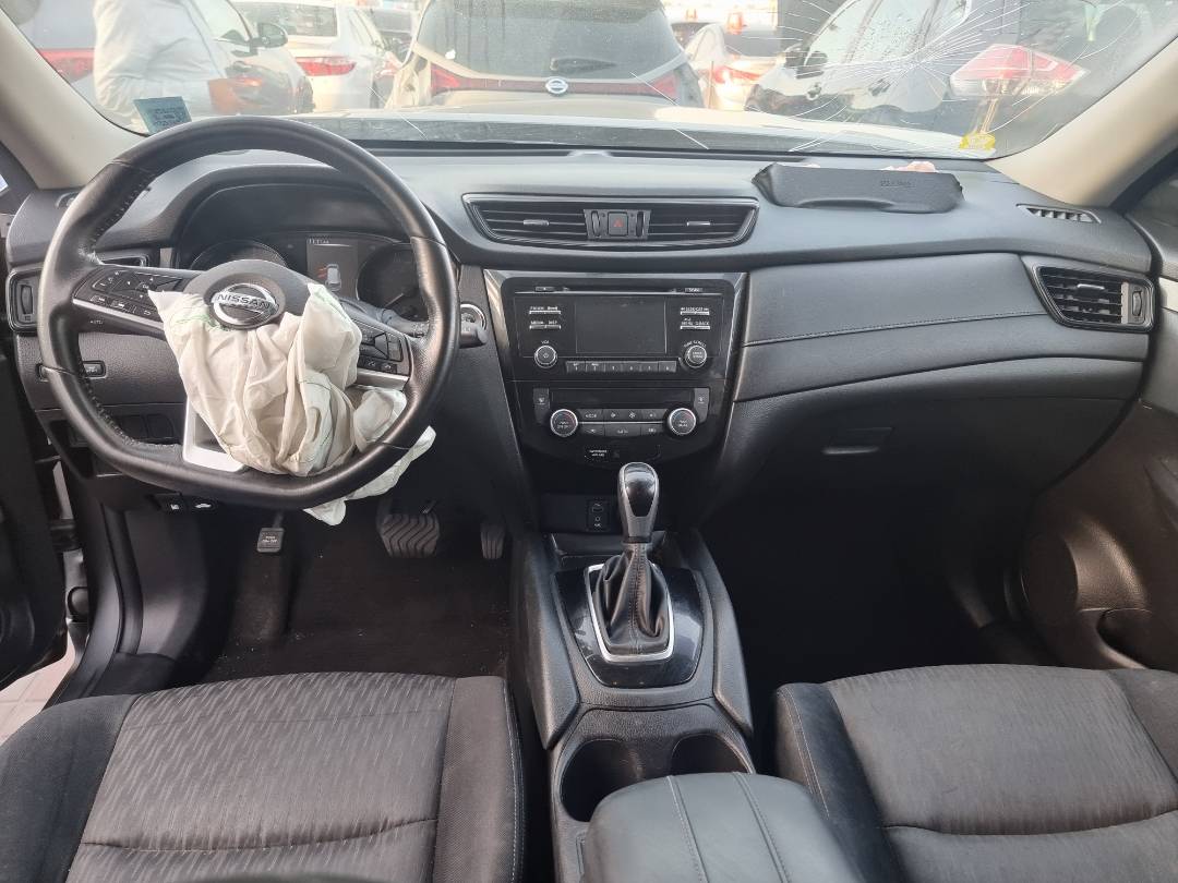 2017 NISSAN ROGUE — 89382 Miles — Lot 125478 — Ind. 12 - Marhaba Auctions Used Cars - Image 8