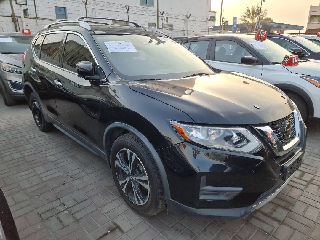 2019 NISSAN ROGUE — 100962 Miles — Lot 264469 — Ind. 12 - Marhaba Auctions Used Cars - Image 12
