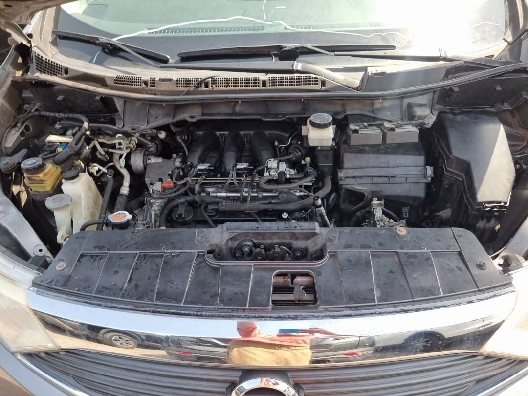 2012 NISSAN QUEST — 118798 Miles — Lot 125478 — Ind. 12 - Marhaba Auctions Used Cars - Image 11
