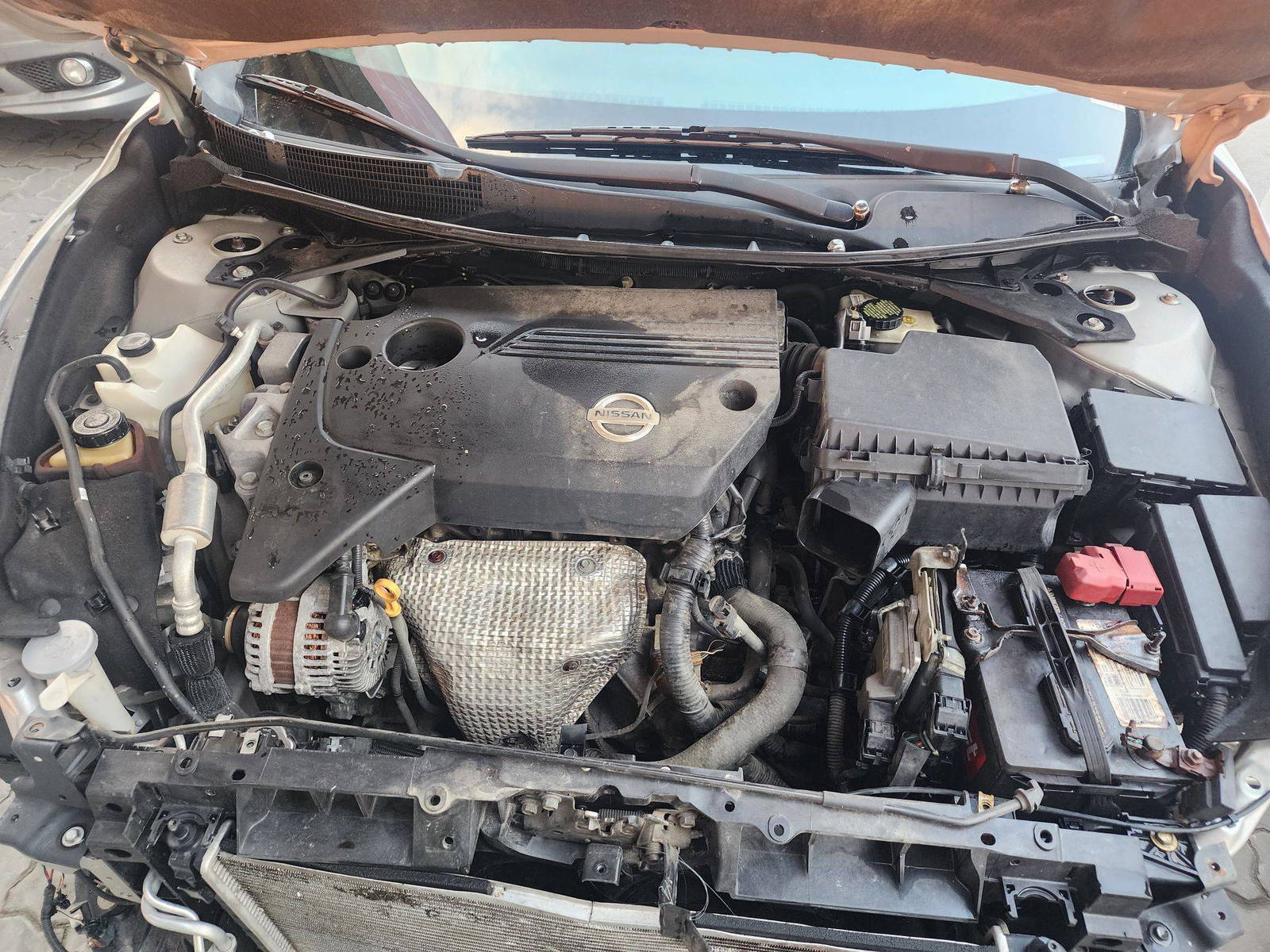 2014 NISSAN ALTIMA — 185209 Miles — Lot 38379026 — Souq - Marhaba Auctions Used Cars - Image 12