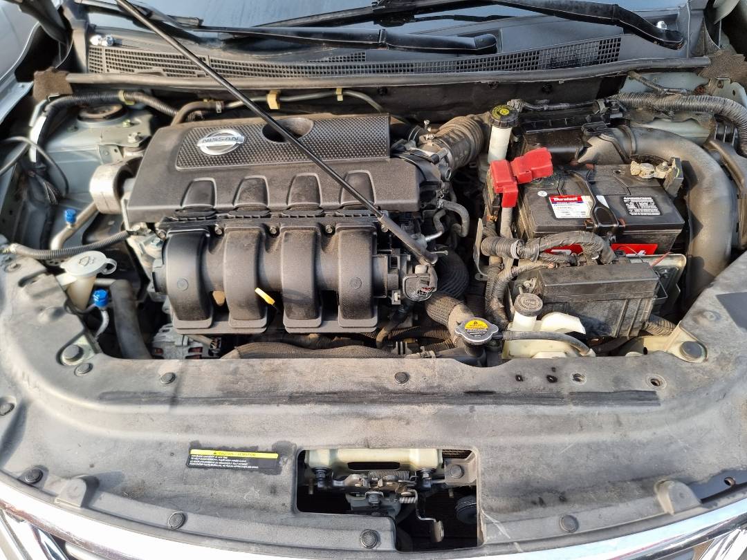 2013 NISSAN SENTRA — 187924 Miles — Lot L767302 — Ind. 12 - Marhaba Auctions Used Cars - Image 11