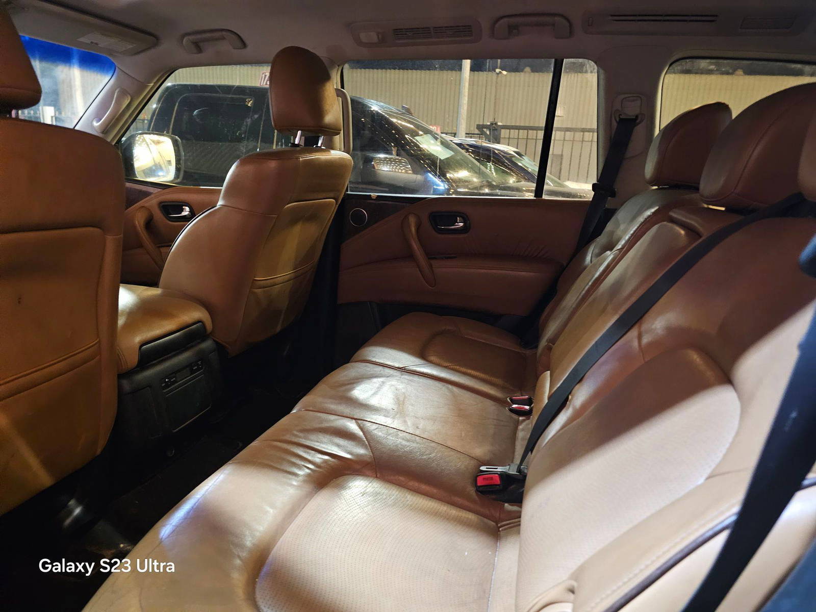 INFINITI QX80 2016 - Marhaba Auction Used Cars - Image 11