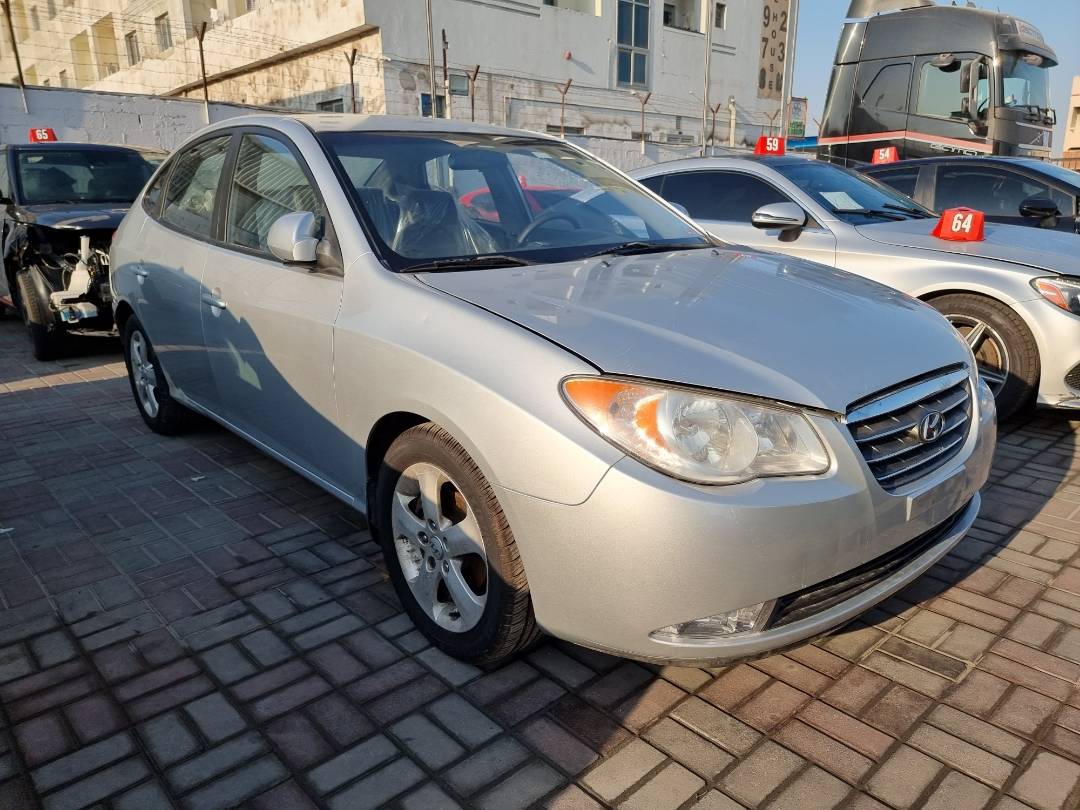 2009 HYUNDAI ELANTRA — 181905 Miles — Lot 124587 — Ind. 12 - Marhaba Auctions Used Cars - Image 3