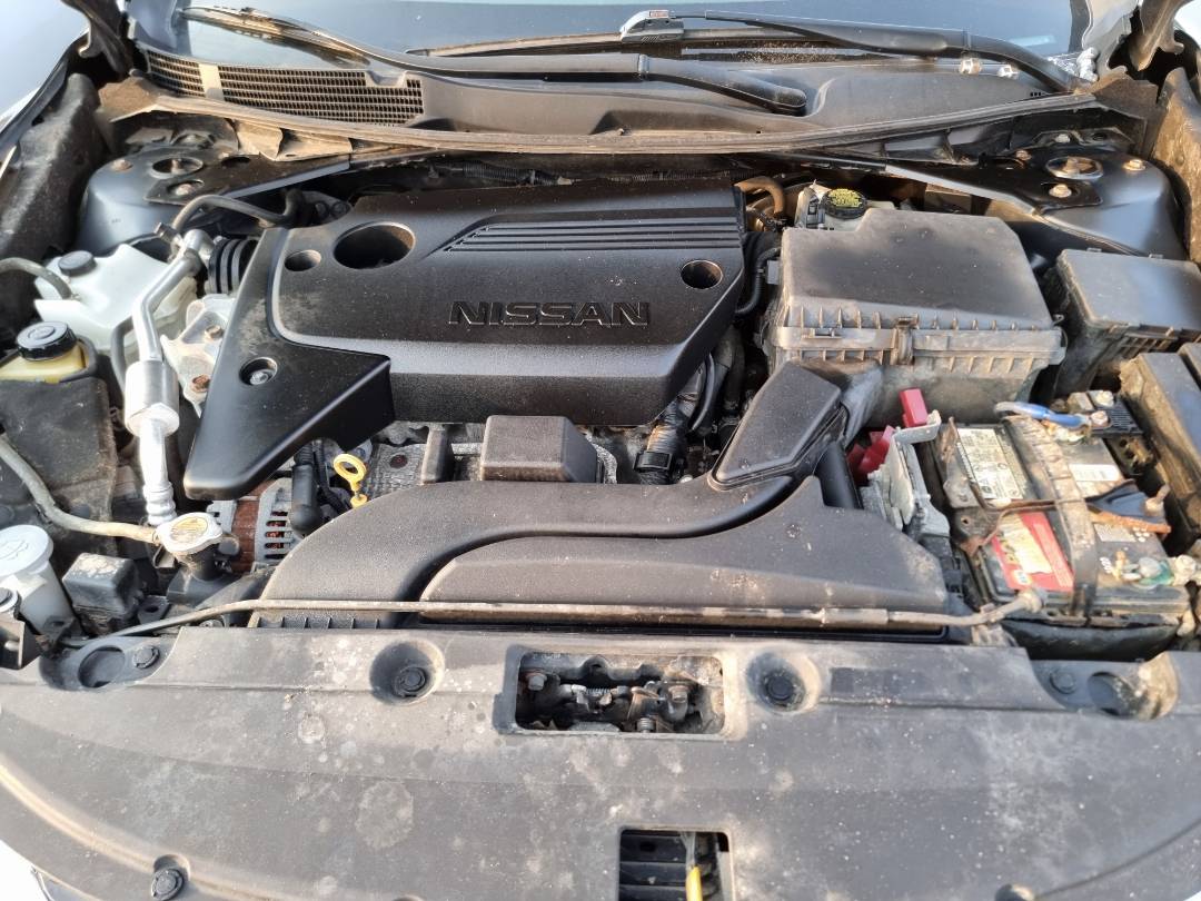 2018 NISSAN ALTIMA — 159528 Miles — Lot 41118924 — Souq - Marhaba Auctions Used Cars - Image 8