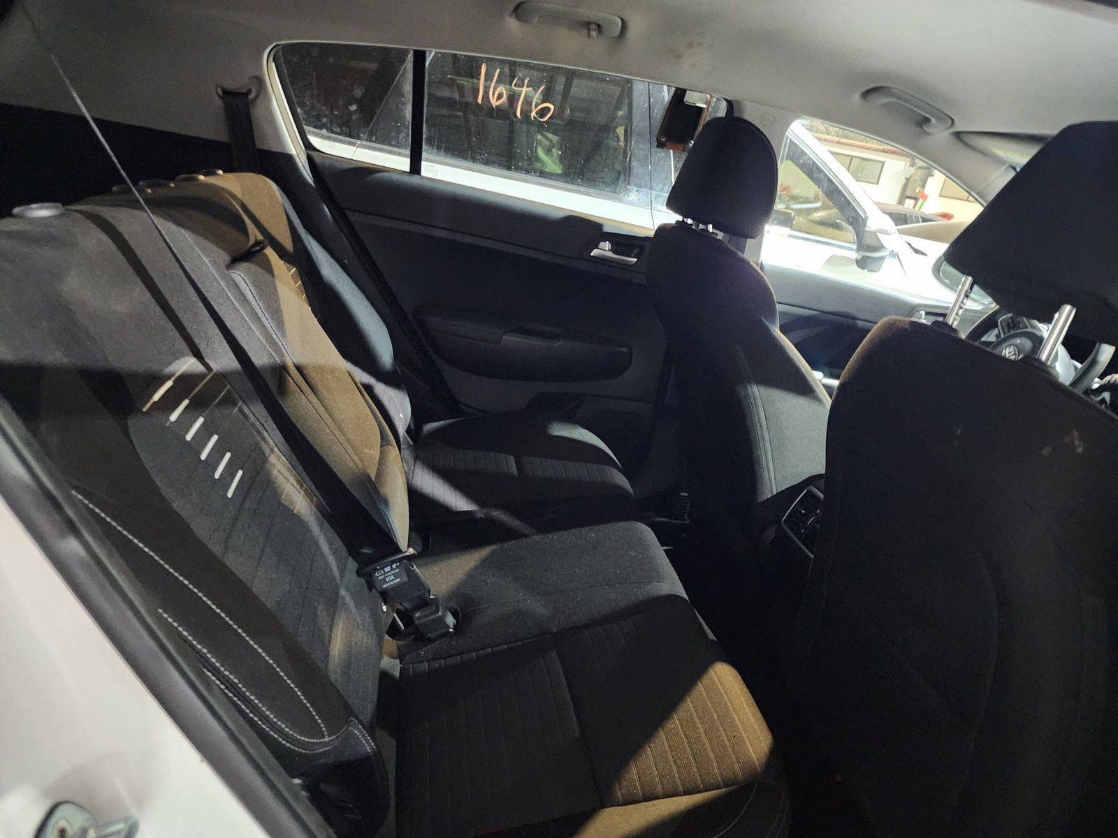 2019 KIA SPORTAGE — 47495 Miles — Lot 7523065 — Al Quoz - Marhaba Auctions Used Cars - Image 7