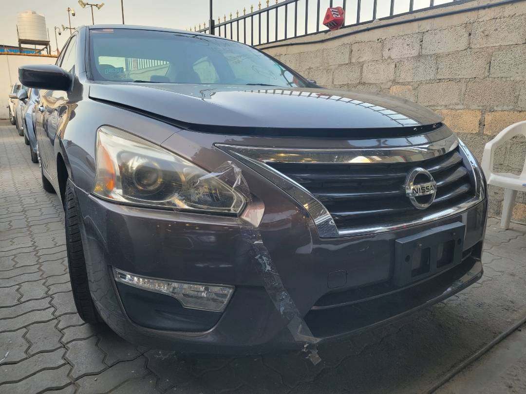 2013 NISSAN ALTIMA — 128608 Miles — Lot 38321447 - Marhaba Auctions Used Cars - Image 6