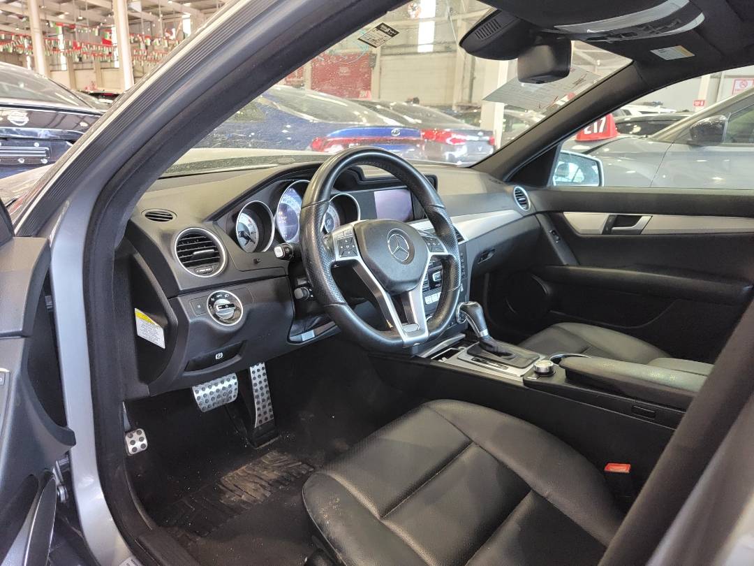 MERCEDES BENZ C300 2014 - Marhaba Auction Used Cars - Image 6