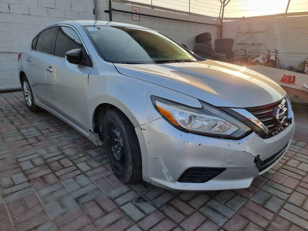 2016 NISSAN ALTIMA — 203080 Miles — Lot 125487 — Souq - Marhaba Auctions Used Cars - Image 3