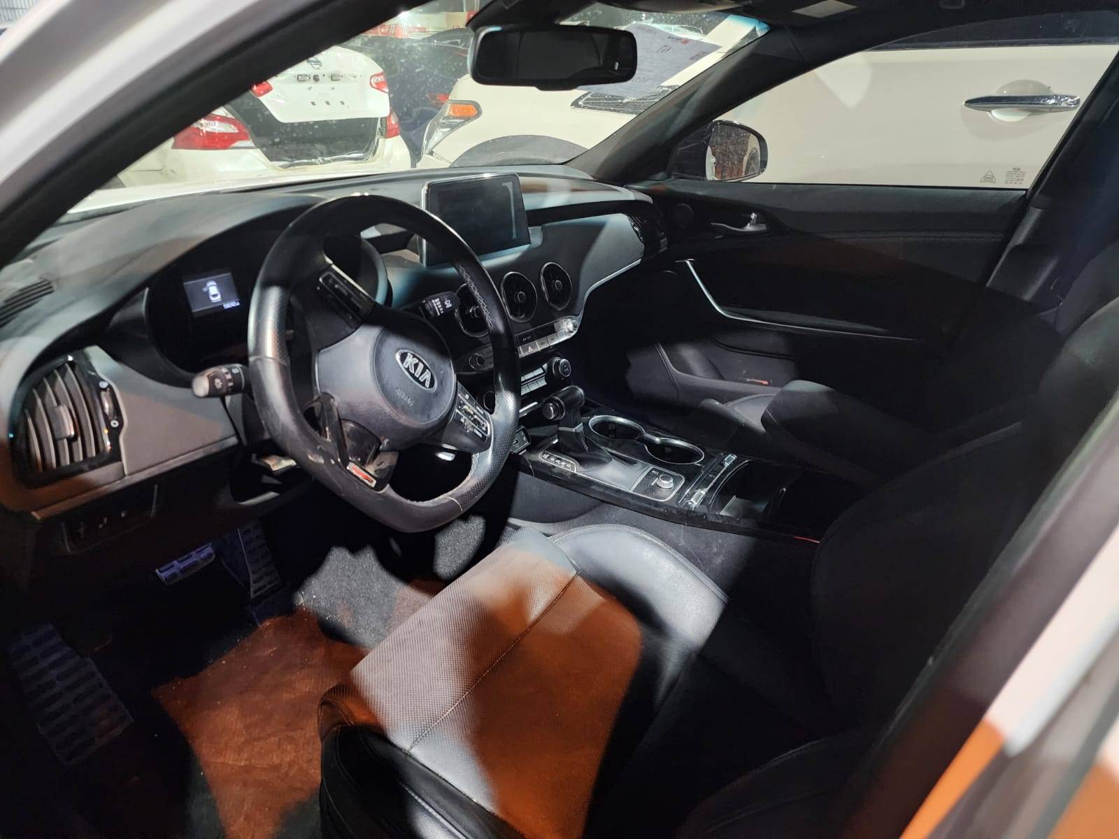 2021 KIA STINGER — 58241 Miles — Lot A5M6095143 — Al Sajaa - Marhaba Auctions Used Cars - Image 10
