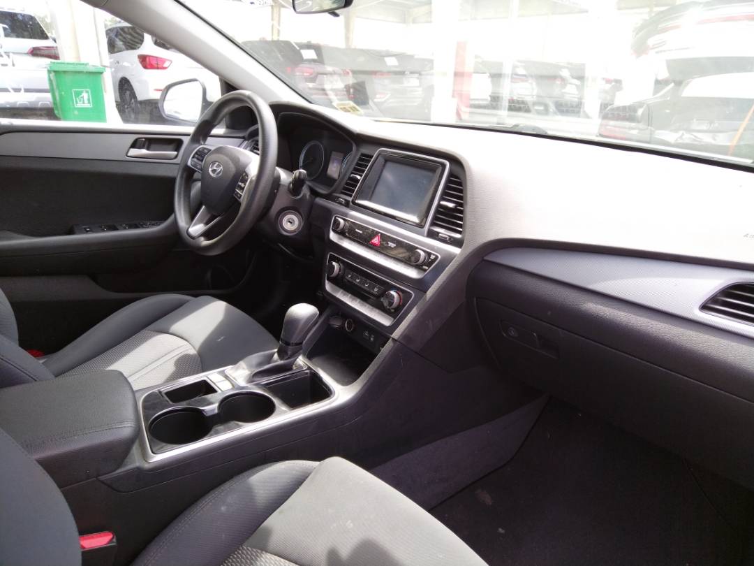 2018 HYUNDAI SONATA — 90032 Miles — Lot 604212 - Marhaba Auctions Used Cars - Image 6