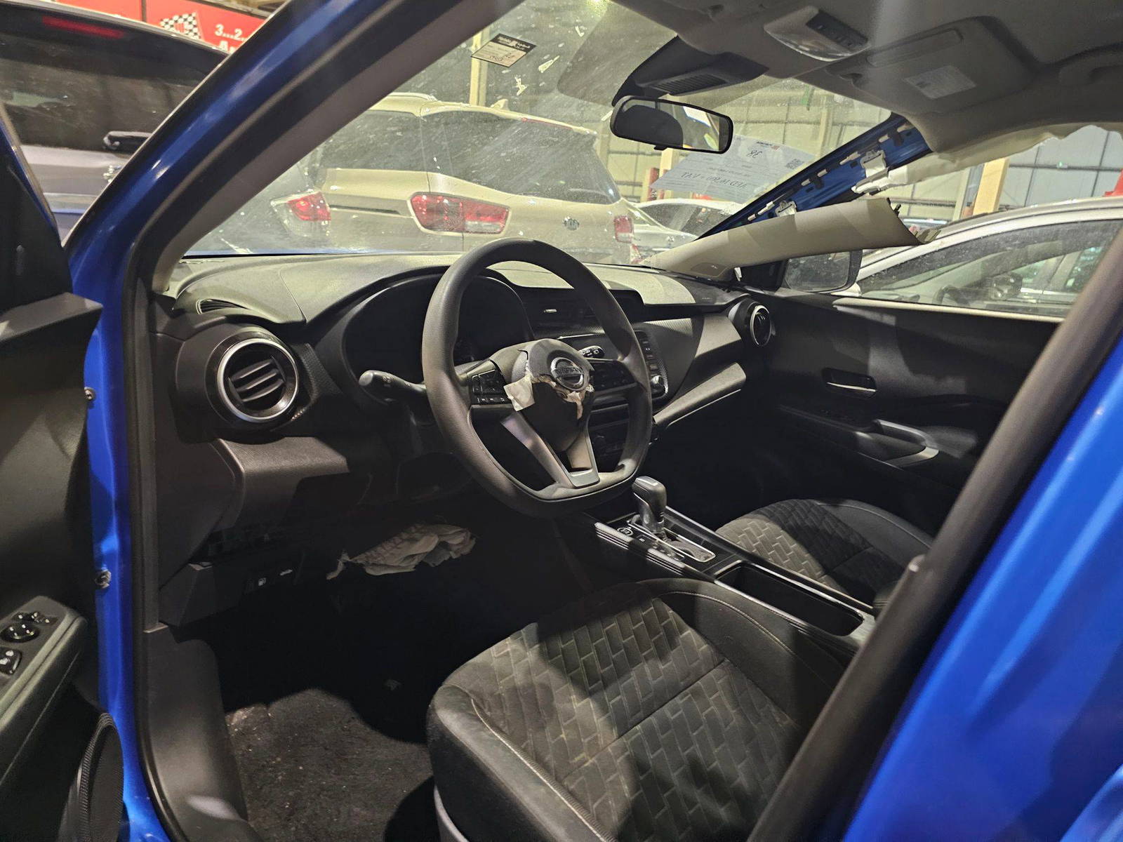 NISSAN KICKS 2021 - Marhaba Auction Used Cars - Image 8