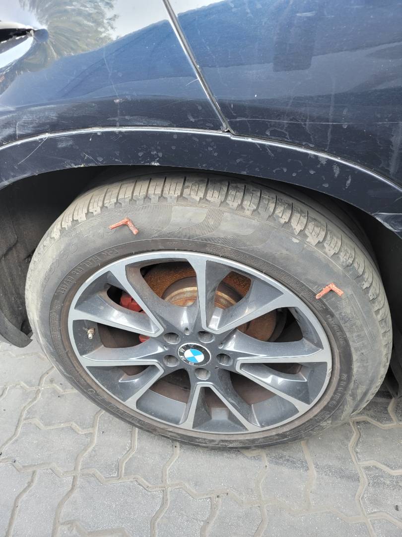 BMW X5 XDRIVE35I 2017 - Marhaba Auction Used Cars - Image 11