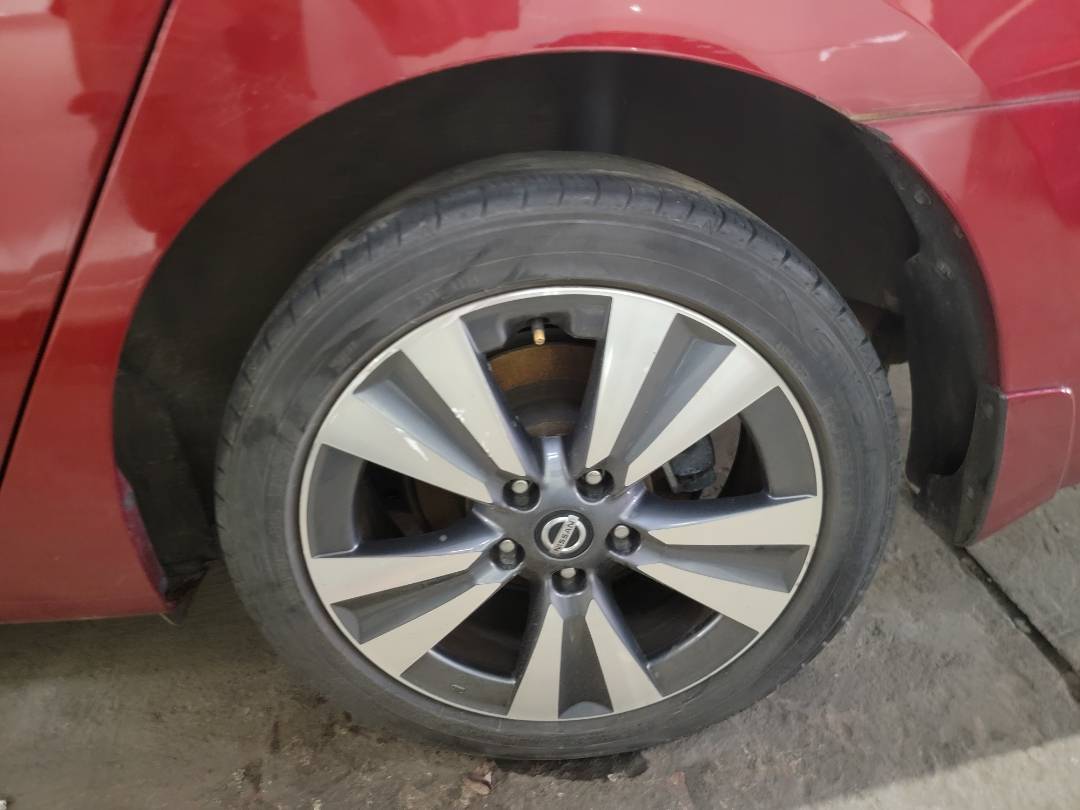 2019 NISSAN SENTRA — 101973 Miles — Lot Y361089 — Main - Marhaba Auctions Used Cars - Image 6
