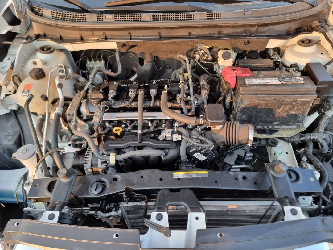 2019 NISSAN KICKS — 52434 Miles — Lot 2KL479387 — Ind. 12 - Marhaba Auctions Used Cars - Image 10