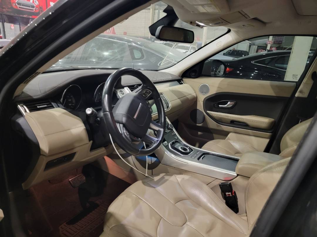 2015 LAND ROVER RANGE ROVER EVOQUE PURE PLUS — 125139 Miles — Lot 6FH076073 — Main - Marhaba Auctions Used Cars - Image 9