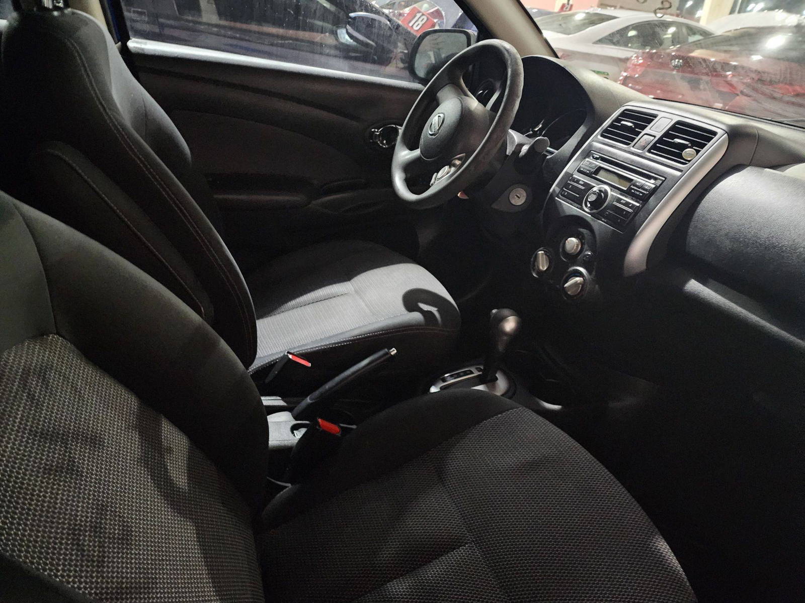 2014 NISSAN VERSA — 136161 Miles — Lot 68218223 - Marhaba Auctions Used Cars - Image 8