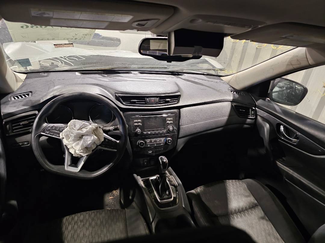 NISSAN ROGUE 2017 - Marhaba Auction Used Cars - Image 7