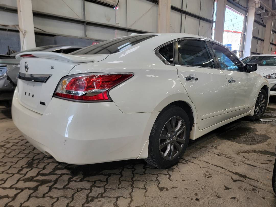 2015 NISSAN ALTIMA — 149952 Miles — Lot 38320895 - Marhaba Auctions Used Cars - Image 3