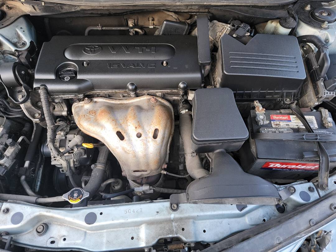 2009 TOYOTA CAMRY — 225521 Miles — Lot U813553 - Marhaba Auctions Used Cars - Image 7