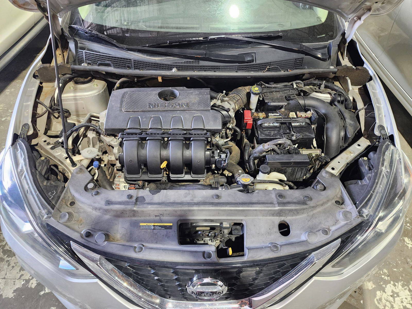 NISSAN SENTRA 2019 - Marhaba Auction Used Cars - Image 13