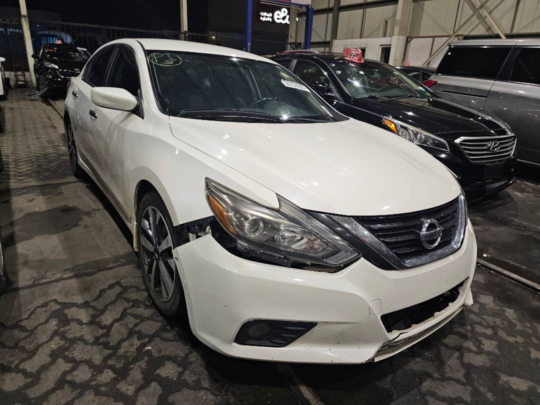 2017 NISSAN ALTIMA — 224044 Miles — Lot HC275559 — Main - Marhaba Auctions Used Cars - Image 4