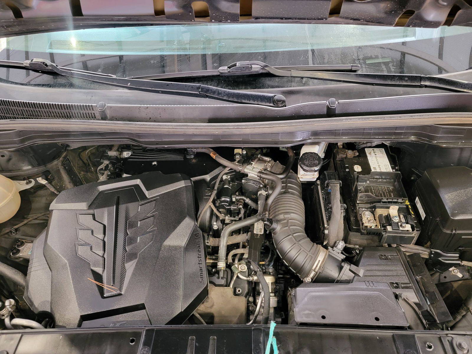 KIA CARNIVAL SX PRESTIGE 2022 - Marhaba Auction Used Cars - Image 10